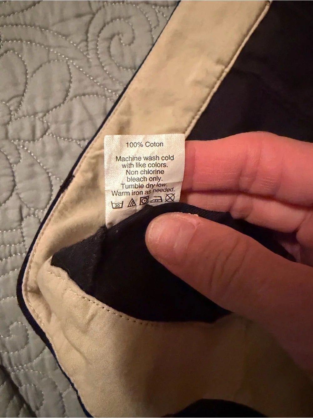 J.Crew Women’s Size 6 Black Chino Shorts 100% Cotton Classic 4” Inseam